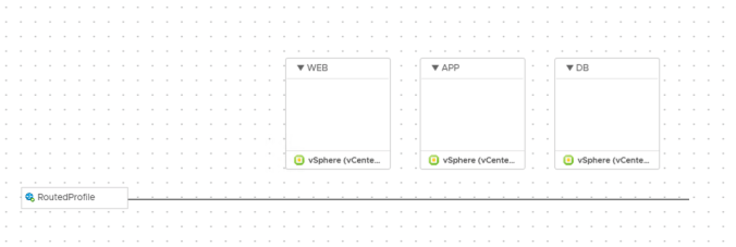 vra basic 3 tier blueprint